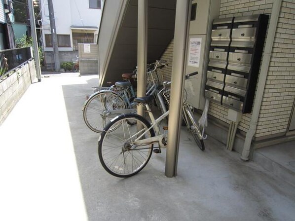 フォレスト アルスの物件内観写真